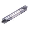 Solid Carbide Chamfer End Mill(1Pc, 3/8") - AlTiN Coated, 2