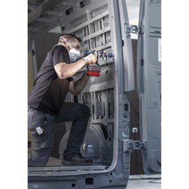 Bosch 1 x Expert Sheet Metal Hole Saw for Power Change Plus Systems (for Stainless Steel Sheets, Steel Sheets, Diameter 27 mm, Professional Accessories Drill/Screwdriver)