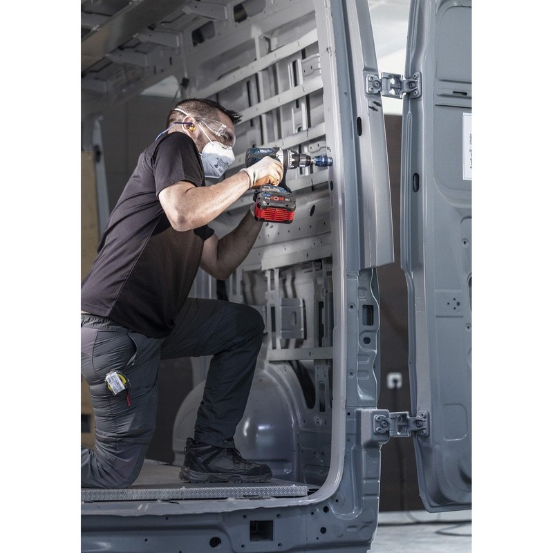 Bosch 1 x Expert Sheet Metal Hole Saw for Power