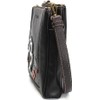 CHALA Merry Messenger RFID Protected Women Faux Leather Shoulder Purse