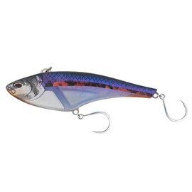 Nomad Design Madmacs 130 High Speed SNK 5"", Red Bait
