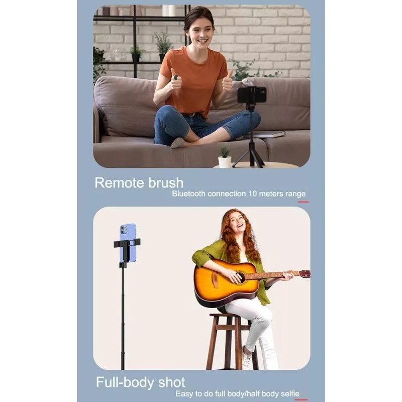 JOINTURE Control Jx05 Para Tiktok Apps Mando A Distancia Multifunción