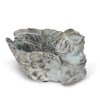 Abbott Collection Resting Cherub Planter-7" L