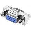 Goobay 33420 Gender Changer D-SUB - D-SUB female (15-pin) >