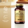 Solgar Chelated Magnesium - 100 Tablets - Supports Nerve &