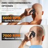MAXGROOM Bald Razor Men's Upgrade 7D Head Shaver Bald IPX6