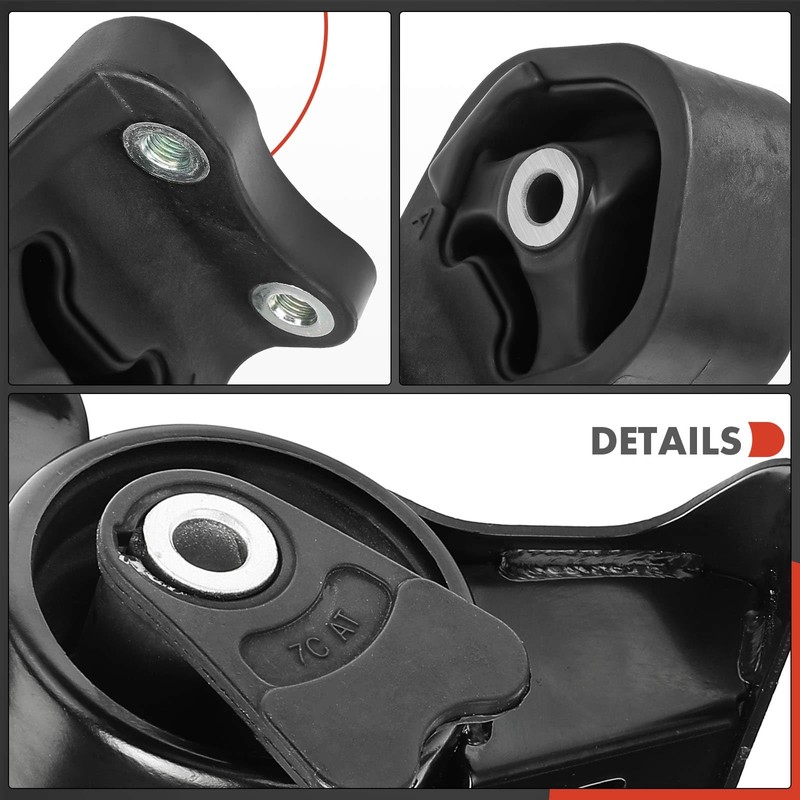 A-Premium 4PCS Engine Motor Mount and Transmission Mount Set Compatible