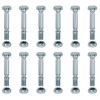 303160355P / 303160355 Snow Blower Shear Pins Bolts and Nuts,