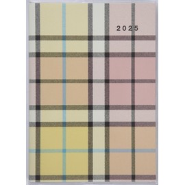 Takahashi No. 681 Monthly Claire Notebook, Begins from April 2025, B6