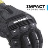 Mechanix Wear ColdWork M-Pact Gloves (Large, Black/Grey), Grey/Black