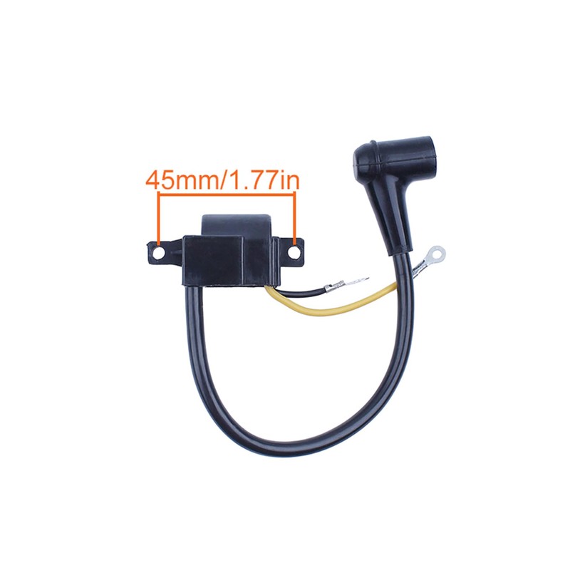 Mtanlo Ignition Coil Module Kit for Husqvarna 266XP 266SE 51