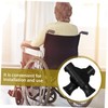 KONTONTY 2pcs Nonslip Grip Handle Covers for Wheelchairs and Walkers