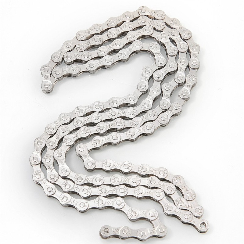 FSC Speed Bicycle Chain, 6 Speed, 7 Speed, 8 Speed Universal, 116L Model