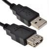 DragonTrading 5 Metre USB 2.0 A Male to A Female