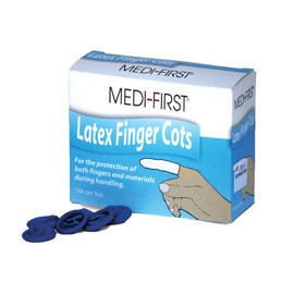 Medique Products 70035 Large Finger Cots, 144-Count