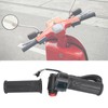 1 Pair E Bike Thumb Throttle LCD Display Digital Battery