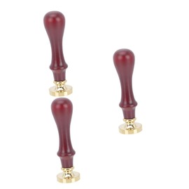 Ipetboom 3pcs Eyeshadow Pressing Tool Delicate Stamper for Makeup for Restoring and Creating Custom Blush and Highlighter Beautiful Pattern Design