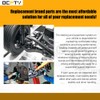 OCPTY - New 2-Piece fit for Hyundai Accent for Elantra
