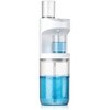Automatic Touchless Electric Mouthwash Dispenser, 19.35 oz, Wall-Mounted & Countertop,