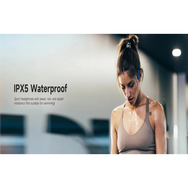 High quality wireless earbuds TWS waterproof ear hook headphones businesscolor: