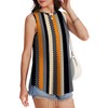 OFEEFAN Business Casual Outfits for Women High Neck Tank Tops