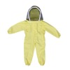 Professional Child Beekeeping Protective Suit Bee Farm Visitor Protect Equipment