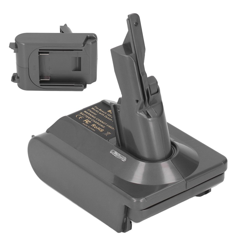 Battery Adapter Convert for Bosch 18V for V7 Series Power