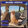 1 Pair Car Door Protector for Dogs, Waterproof & Anti-Slip