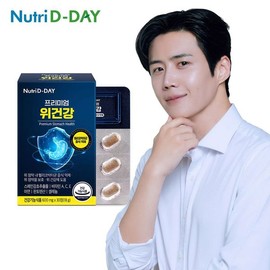 NutriDay 뉴트리디데이 프리미엄 위건강 30정 (1개월분) x 1개[31936015] Nutri-D-Day Premium Gastrointestinal Health 30 Tablets (1 Month Supply) x 1 Unit [31936015]