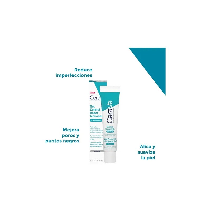 Skincare Fórmula Nueva Antiacné Marcas En La Piel Cerave