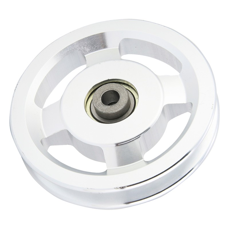 Aluminium Alloy Fitness Pulley Home Gym Attachments Exercise Strength Training