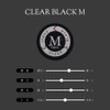 Billiard Camuy Clear Black Tap (M)