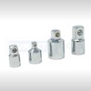 Dunnet Tools 4 Piece Socket Adapter Set Converter Set Ratchet
