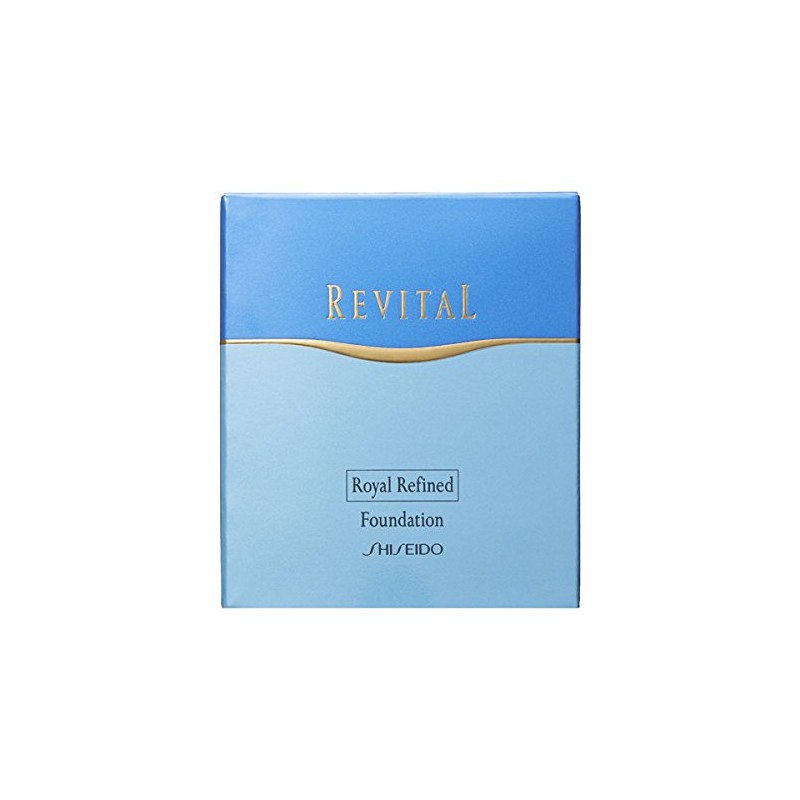 Revital Royal Refined Foundation Ochre 10 0.9 oz (25 g)