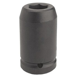 Impact Socket, 1 In Dr, 1-7/8 In, 6 pt