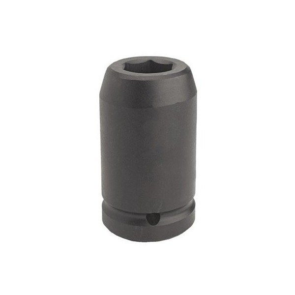 Impact Socket, 1 In Dr, 1-7/8 In, 6 pt
