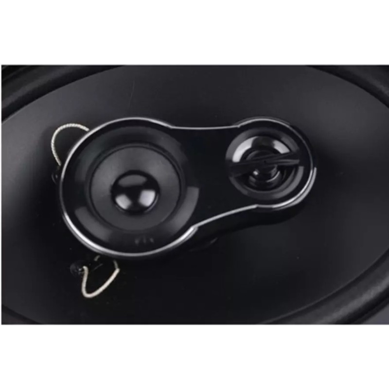 Nakamichi 6x9" 3-Way Speaker (NSE6918) MSRP $89.99