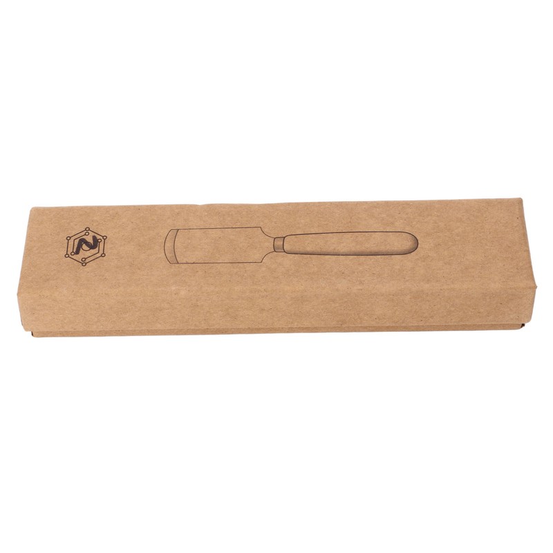 Leather Creaser Adjustment Portable Heatable Edge Press Skiving Tool with