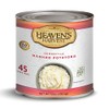 Heaven's Harvest Freeze-Dried Emergency Survival #10 Can (Mashed Potato)