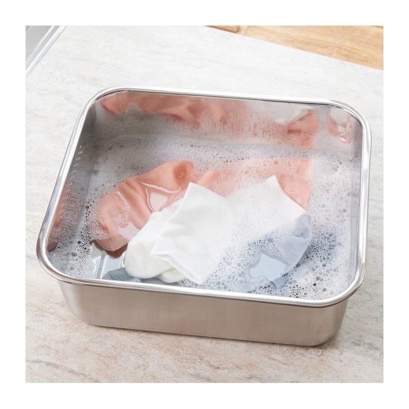 JAJU Stainless Steel Square Multipurpose Ball_35x30cm, Other Other_FRFR / 자주