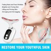 Neck Face Beauty Device Anti Aging Wrinkle Removal 4 Modes