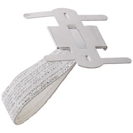 Wrist Corsage Elastic Bands - Package of 48 - Make Wrist Corsages for Prom, Dance, or Wedding