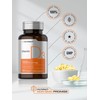 Horbäach Vitamin D3 1000IU (25mcg) Softgels | 180 Count |