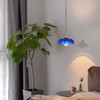 XZHGCEE Plug in Pendant Light: Hanging Light Plug in Fixture