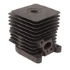 Cylinder Piston Assembly Kit 33.5mm Aluminum Alloy Trimmer Cylinder Piston
