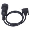Diagnostic Adapter Cable 14 Pin Connector Cable 457 6114 High