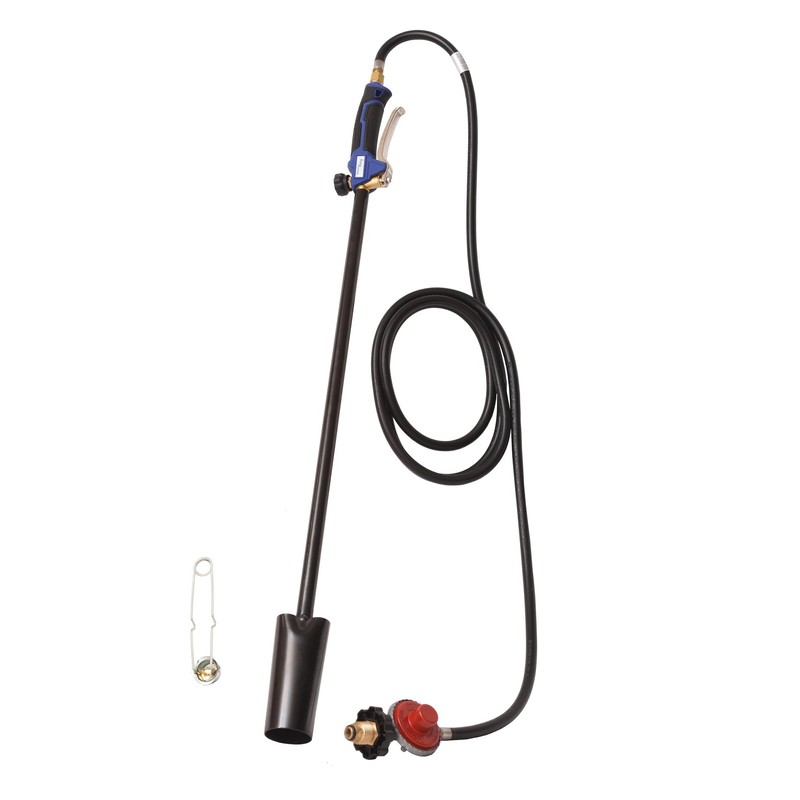 Flame King YSNPQ1000T 100,000 BTU Propane Torch Kit Heavy Duty