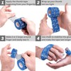 WARM BODY COLD MIND Premium Lifting Thumb Tape for Weightlifting