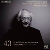 Bach: Cantatas Vol.43