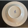 Lynns Seashore By Lynn’s China Rim Soup Bowl 9”